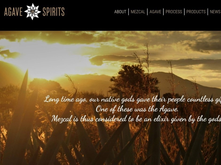 Agave Spirits