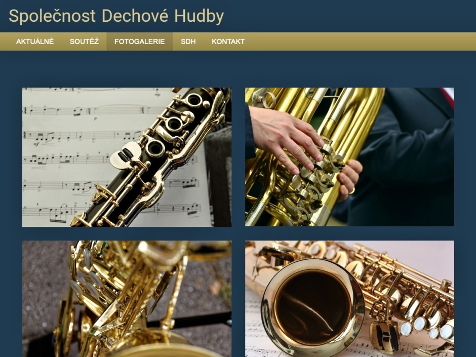 Dechová hudba