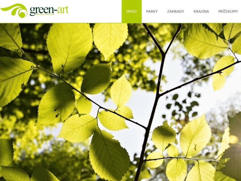 Green-art
