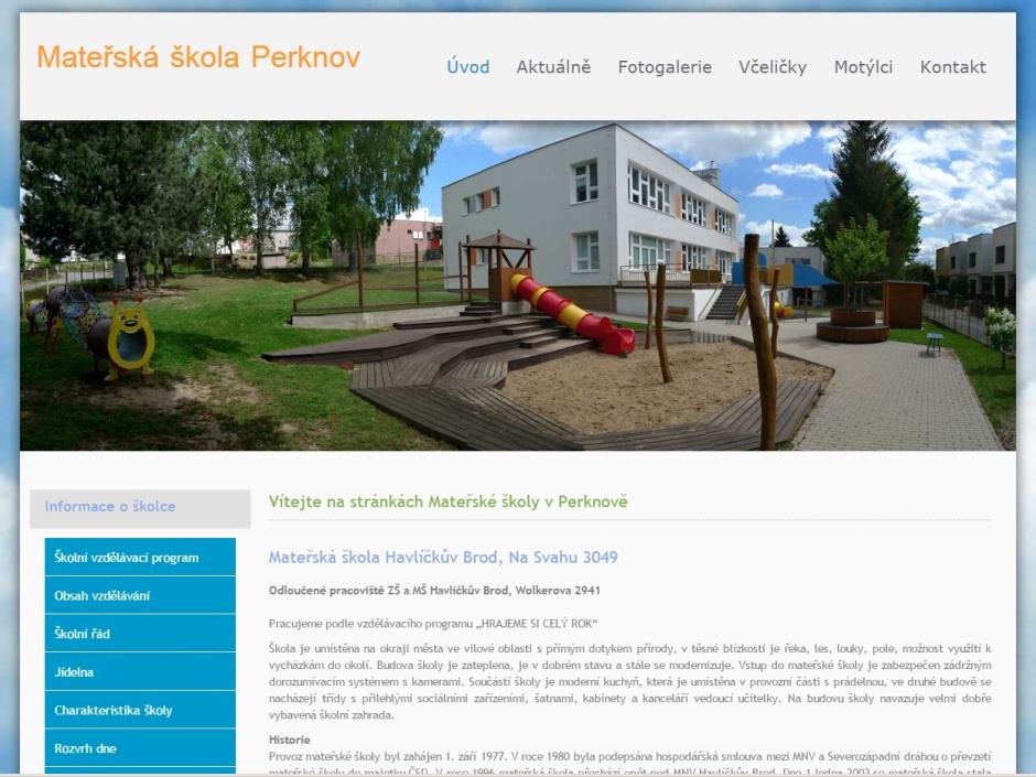 MŠ Perknov