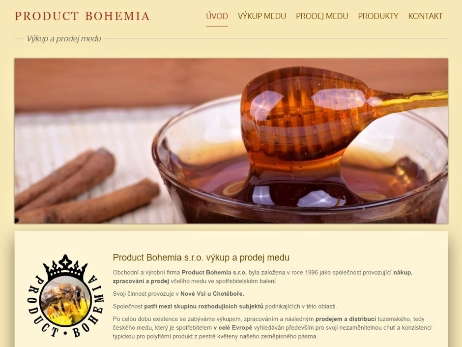 Product Bohemia