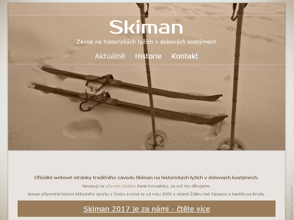 Skiman